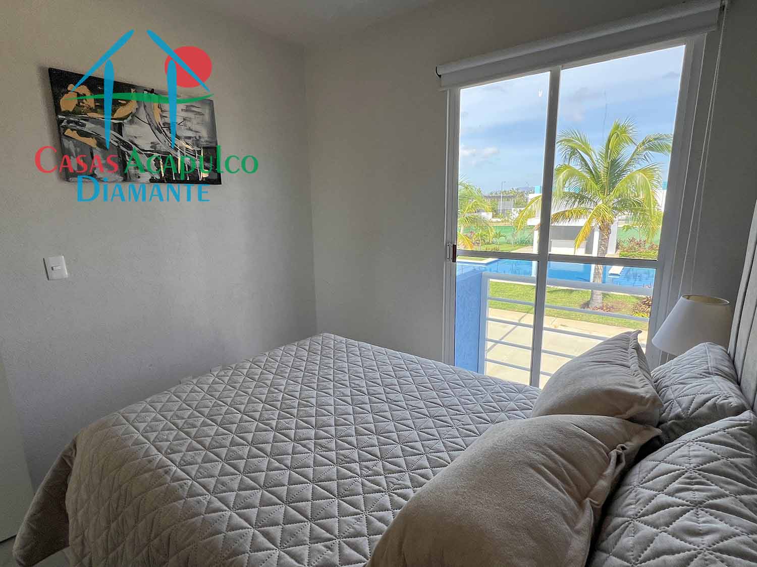 Punta Mar Diamante Casa Manzano - Recámara dos 3